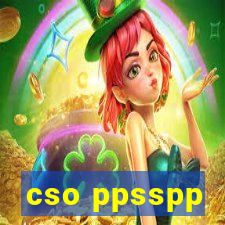 cso ppsspp